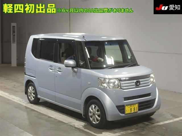 2550 Honda N box JF1 2012 г. (JU Aichi)